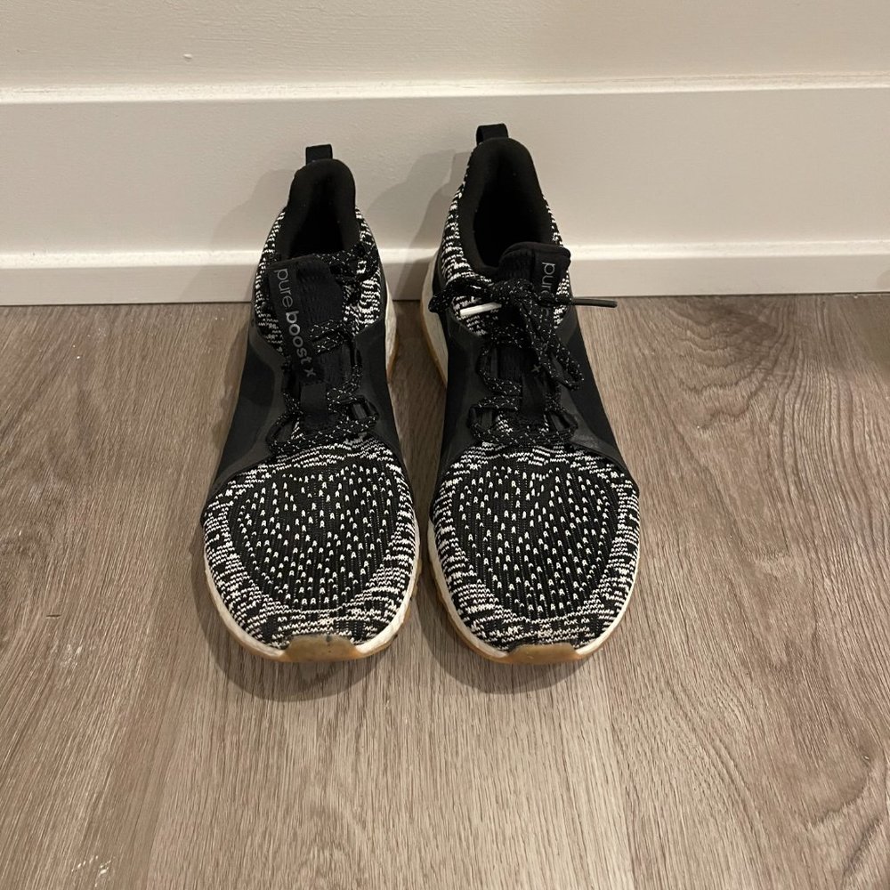 Adidas Pure Boost Athletic Sneakers